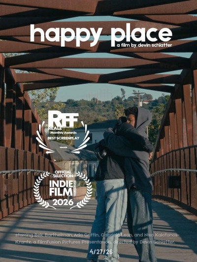 Póster de Happy Place