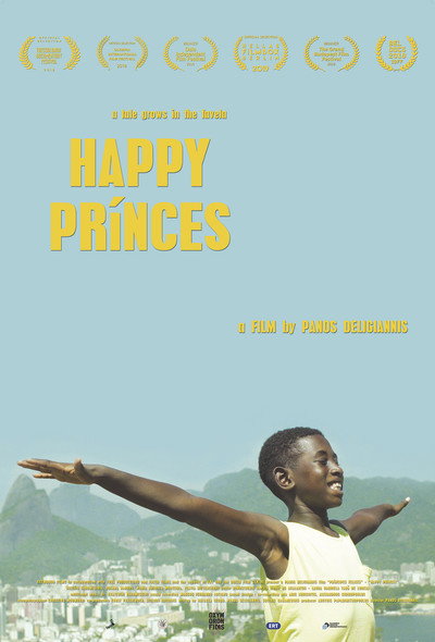 Póster de Happy Princes