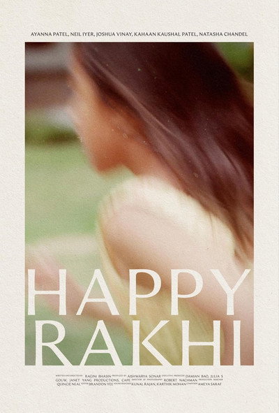 Póster de Happy Rakhi