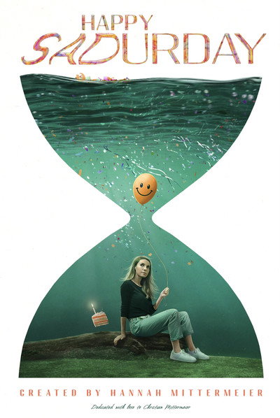 Póster de Happy Sadurday