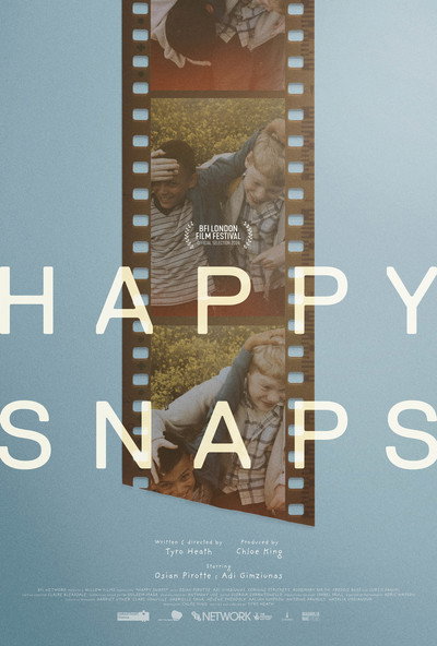 Póster de Happy Snaps