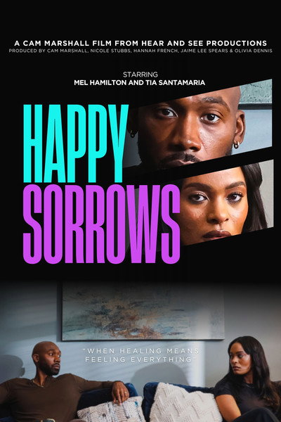 Póster de Happy Sorrows
