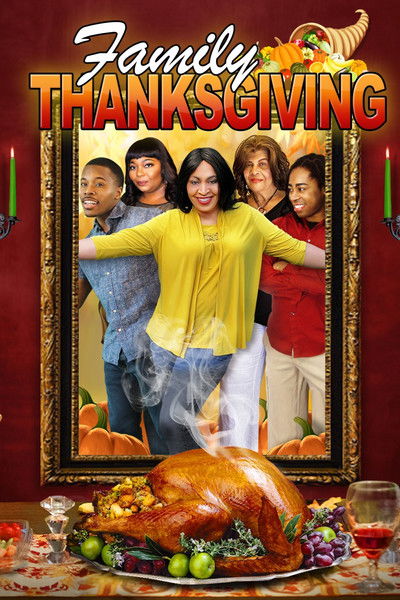 Póster de Happy Thanksgiving