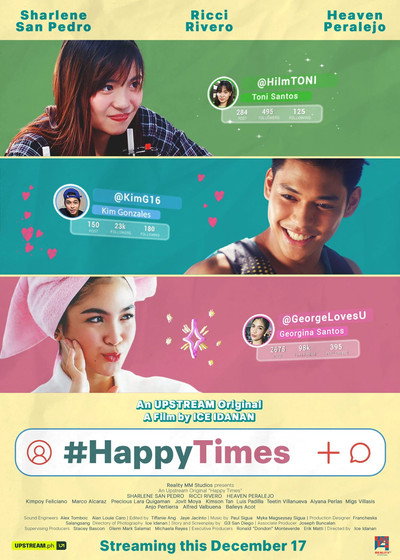 Póster de Happy Times