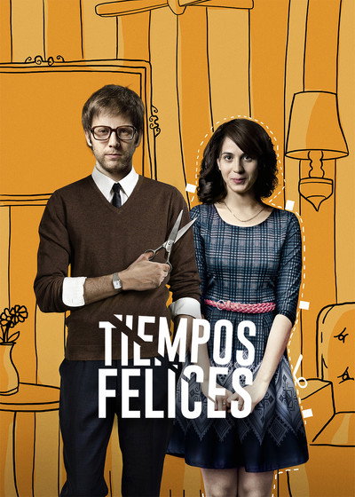 Póster de Happy Times