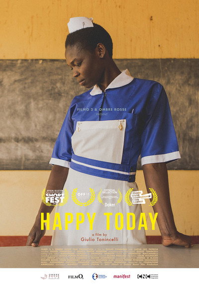 Póster de Happy Today