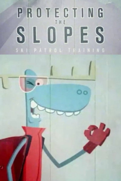 Póster de Happy Tree Friends: Ski Patrol