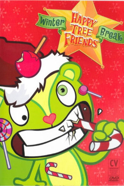 Póster de Happy Tree Friends: Winter Break