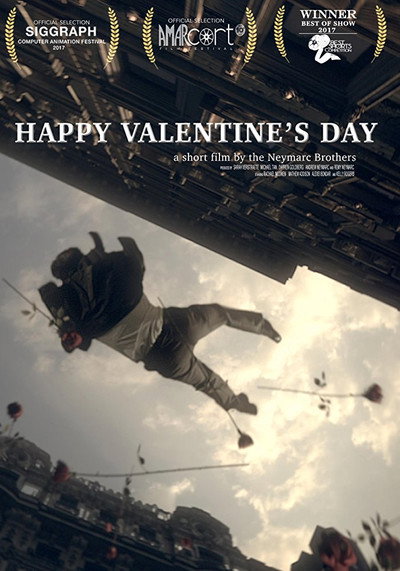Póster de Happy Valentine's Day