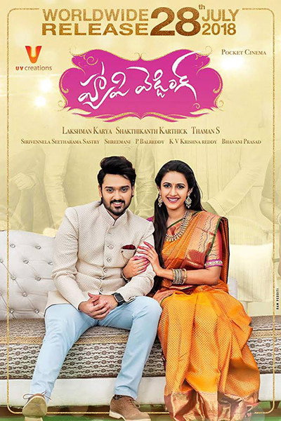 Póster de Happy Wedding