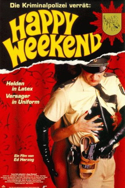 Póster de Happy Weekend