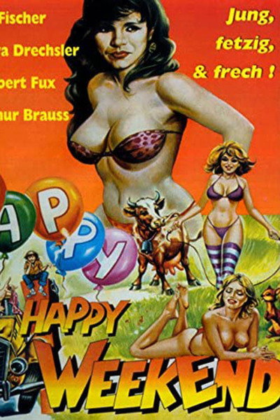 Póster de Happy Weekend