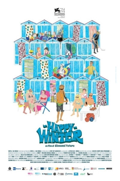 Póster de Happy Winter