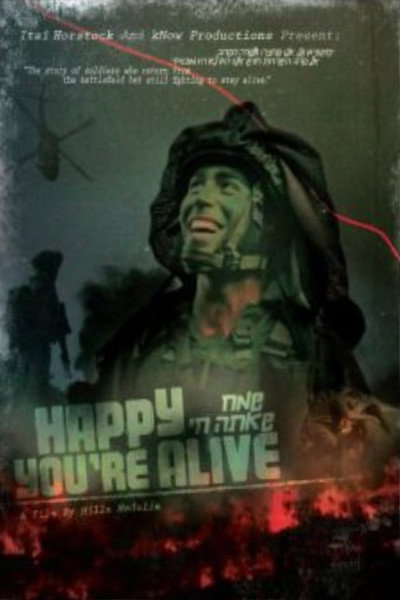 Póster de Happy You're Alive