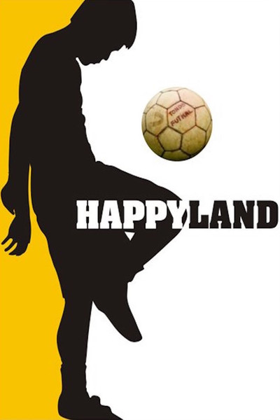 Póster de Happyland