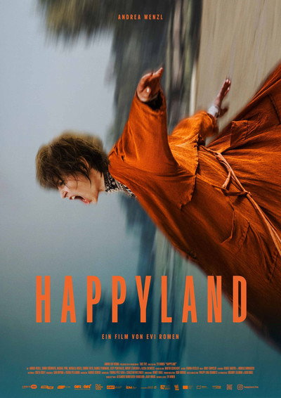 Póster de Happyland