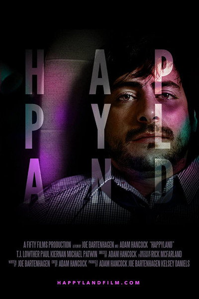 Póster de Happyland