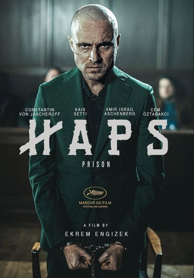 Póster de Haps: Crime Doesn't Pay
