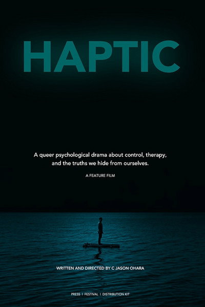 Póster de Haptic