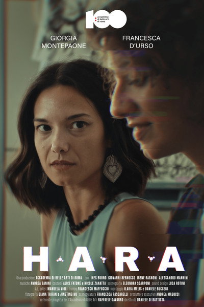 Póster de Hara