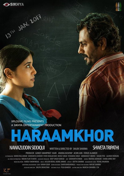 Póster de Haraamkhor