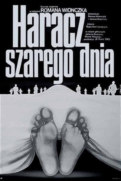 Póster de Haracz szarego dnia
