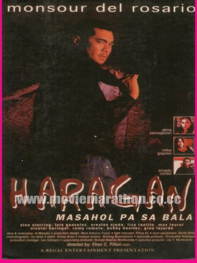 Póster de Haragan