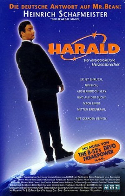 Póster de Harald