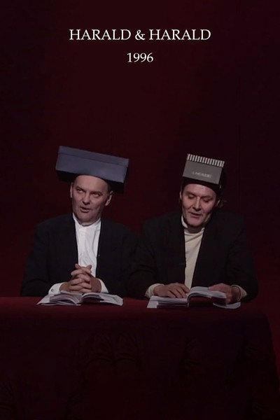 Póster de Harald & Harald