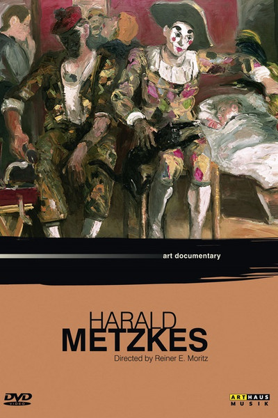 Póster de Harald Metzkes