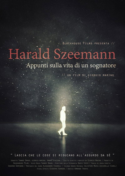 Póster de Harald Szeemann: Notes on the life of a dreamer