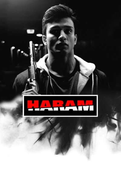 Póster de Haram