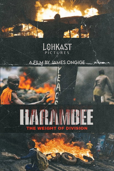 Póster de Harambee: The Weight of Division