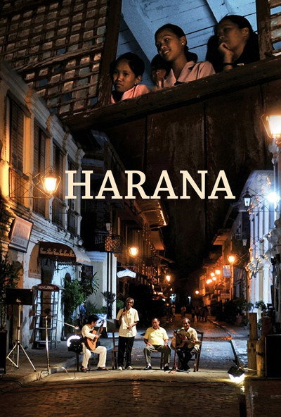 Póster de Harana