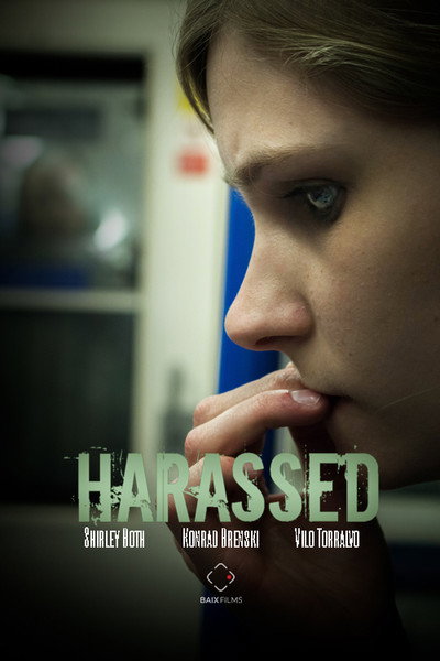 Póster de Harassed