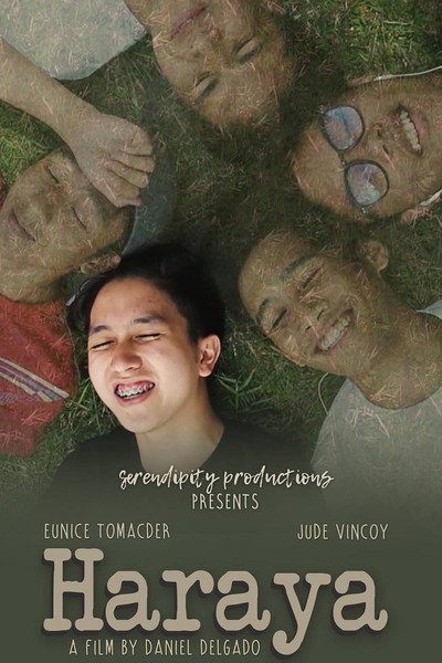 Póster de Haraya