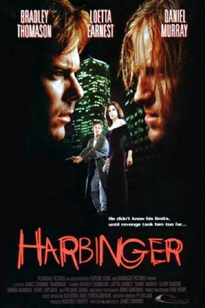 Póster de Harbinger