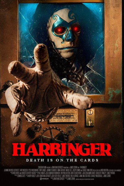Póster de Harbinger