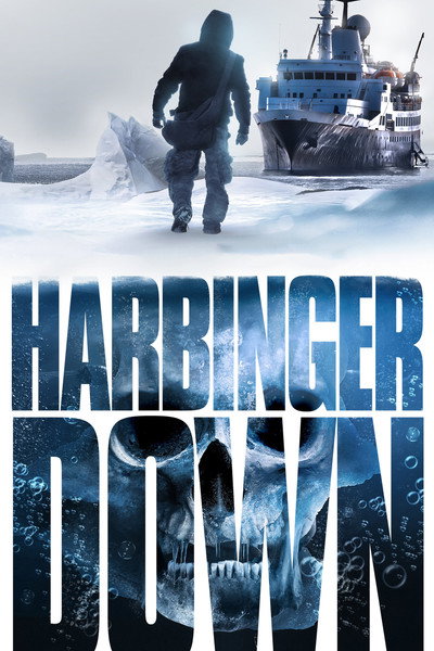 Póster de Harbinger Down