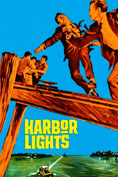 Póster de Harbor Lights