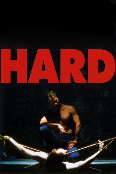 Póster de Hard