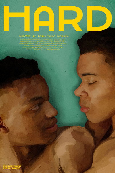 Póster de Hard