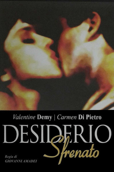 Póster de Hard Car - Desiderio sfrenato del piacere