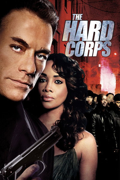 Póster de Hard Corps