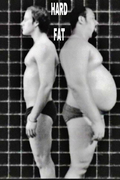 Póster de Hard Fat