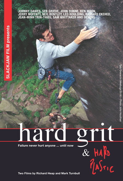 Póster de Hard Grit