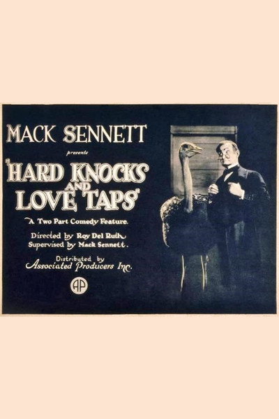 Póster de Hard Knocks and Love Taps