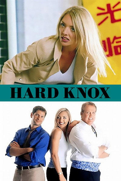 Póster de Hard Knox