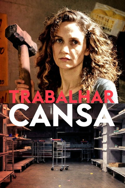 Póster de Hard Labor