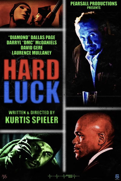 Póster de Hard Luck